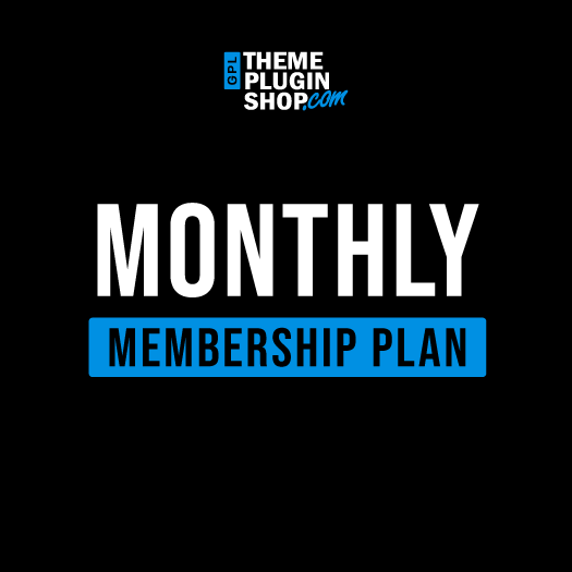 Monthly plan Monthly plan